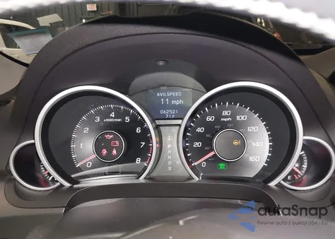 2013 Acura Tl 3.7 from USA, damaged, VIN 19UUA9F74DA003069